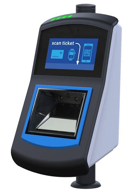 nfc ticket reader|hid ticket reader.